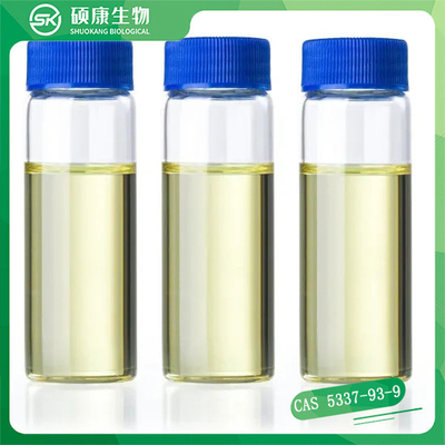 Κίτρινη κετόνη υγρό C10H12O CAS 5337-93-9 4-Methylpropiophenone