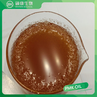 99% αιθυλική Glycidate σκόνη CAS 28578-16-7 API πετρελαίου αγνότητας PMK